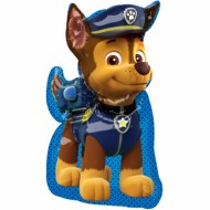 Paw Patrol Chase Supershape Balloon